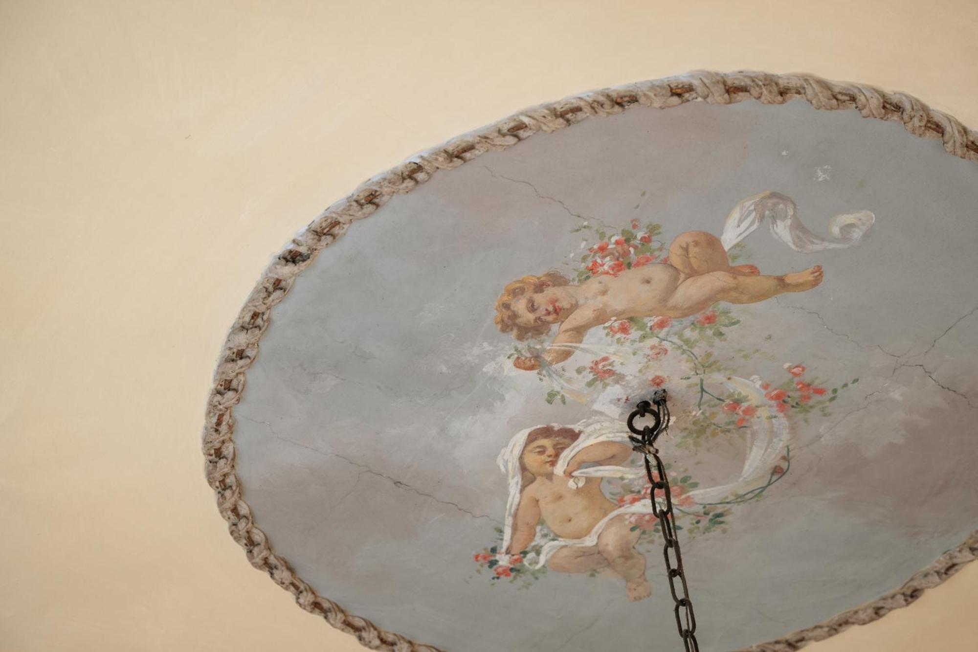 Four Luxury Art Lägenhet Palermo Exteriör bild